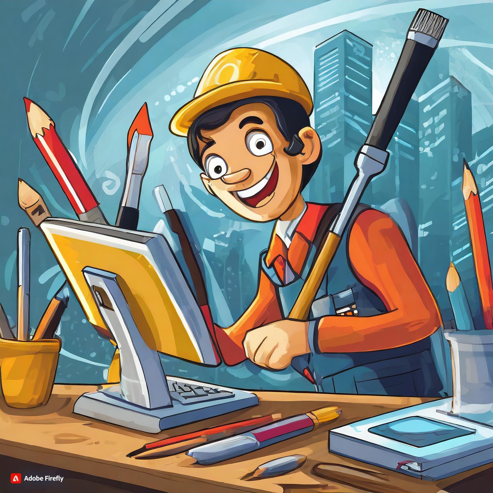 The Devops Guy