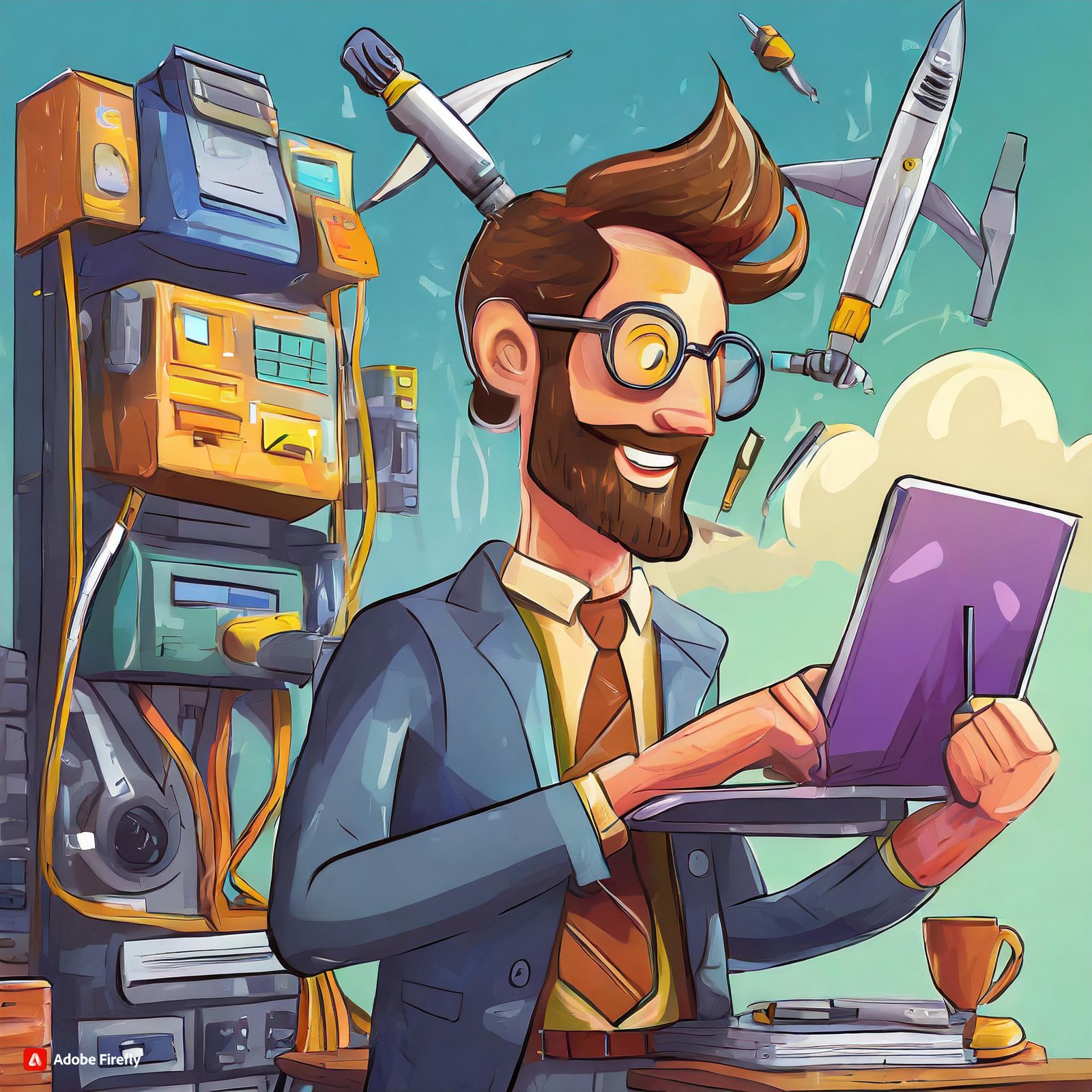 The Devops Guy