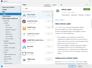 How to Use GitHub Copilot in IntelliJ IDEA